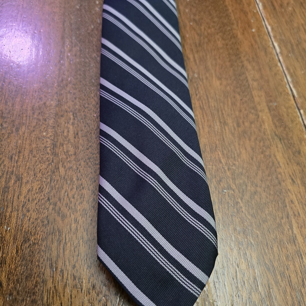 Thom Browne Brooks Brothers Black Fleece Tie